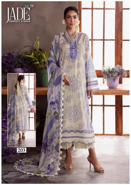 Jade chevron vol 21 pakistani suits manufacturer in pakistan